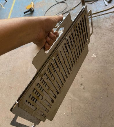Minigrill box