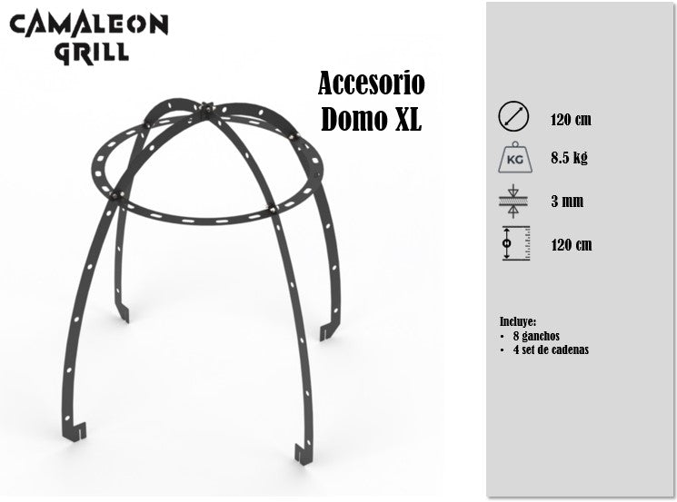 Accesorio Domo para XL