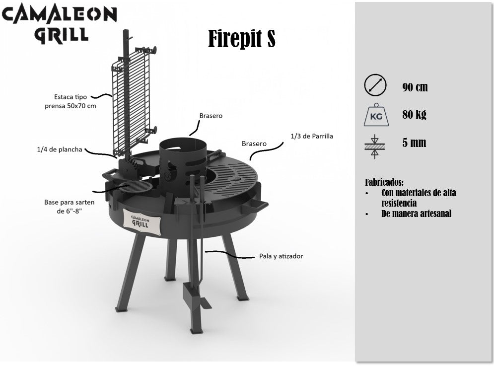 Firepit S