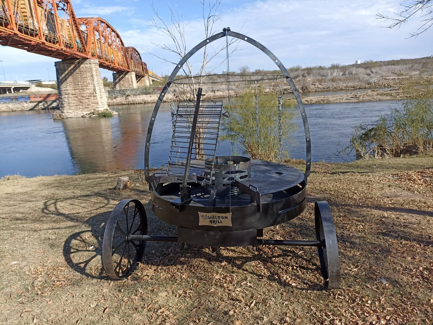 Firepit XXL