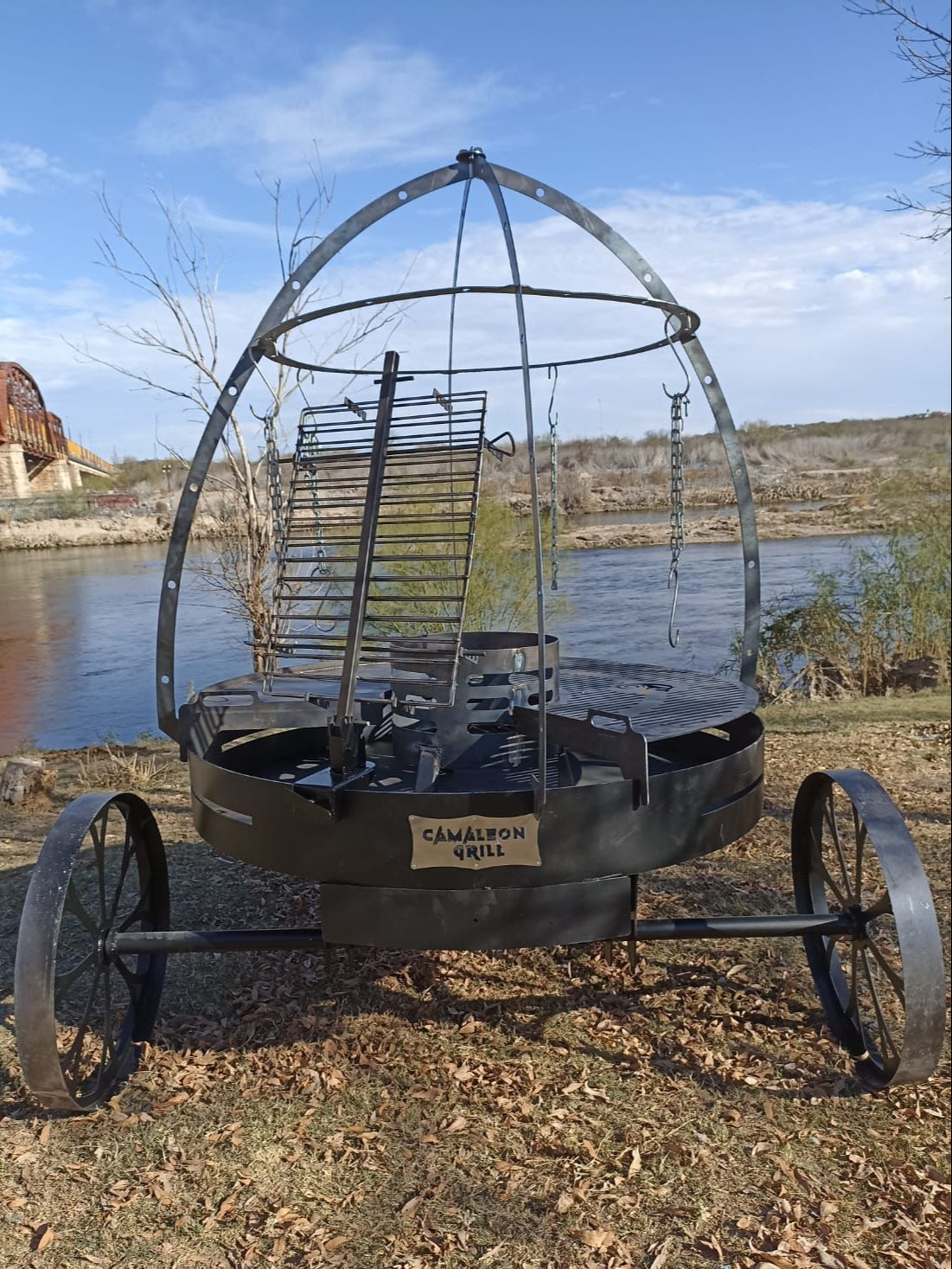 Firepit XXL