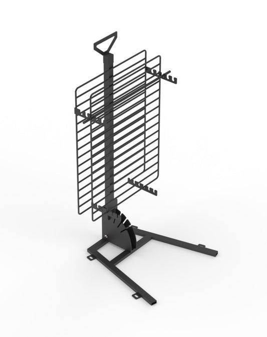 Estaca cabritera con base