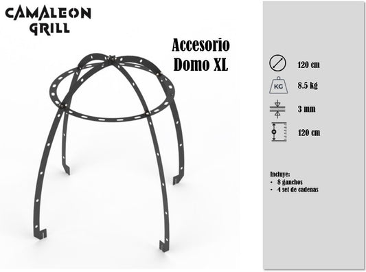 Accesorio Domo para XL