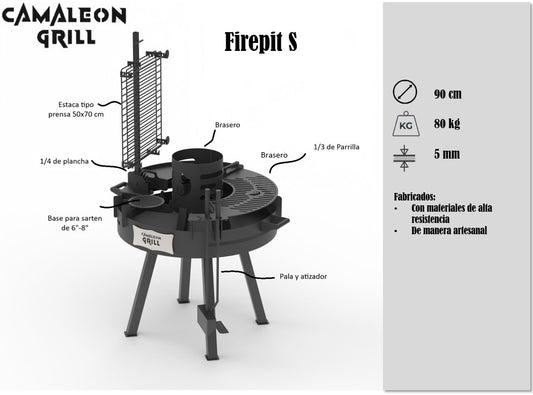 Firepit S