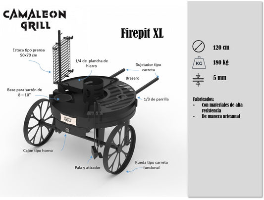 Firepit XL