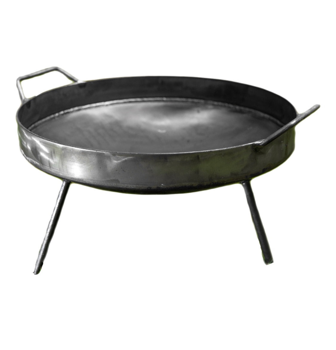 Cazo de acero
