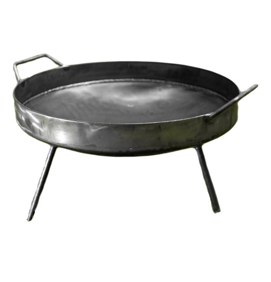 Cazo de acero
