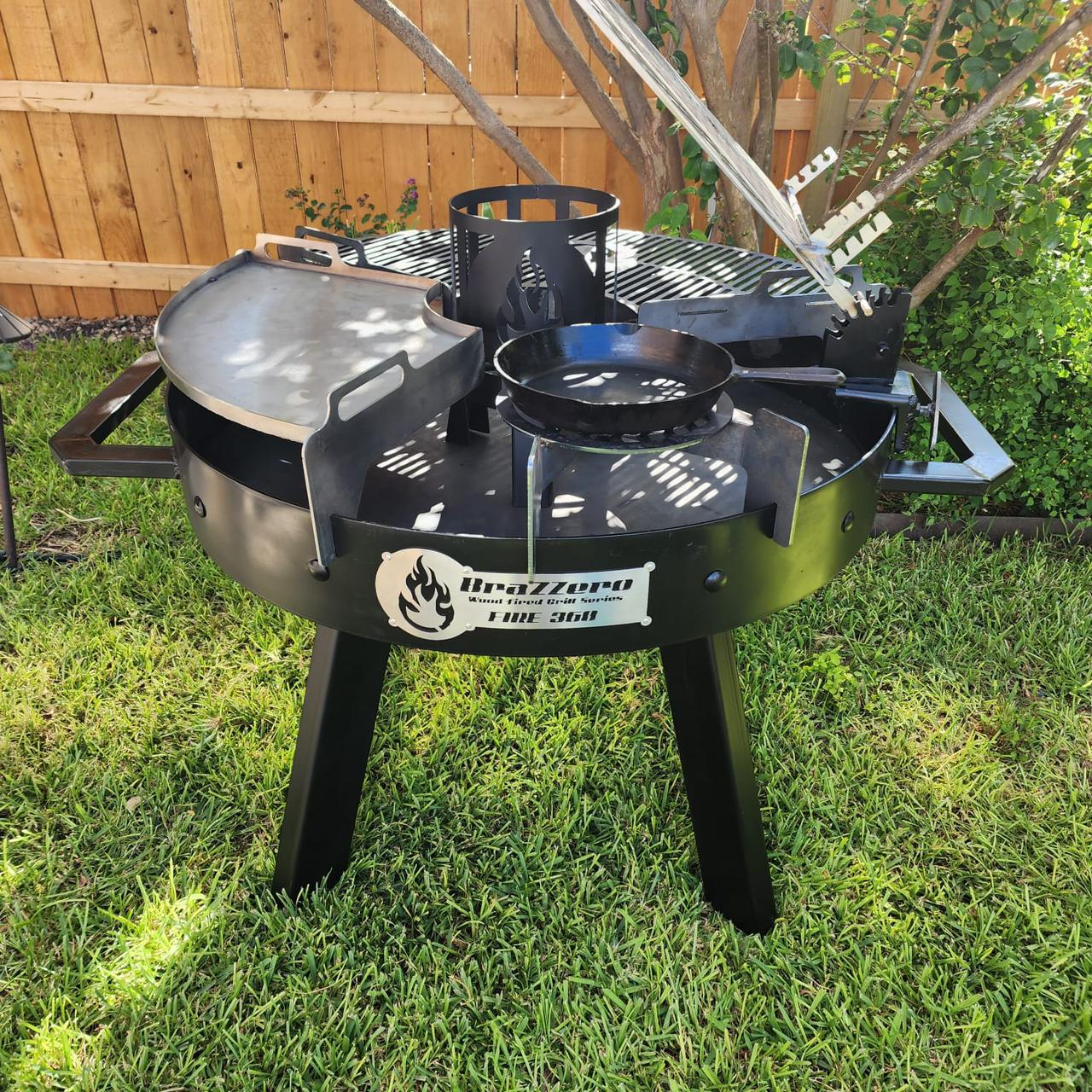Firepit S