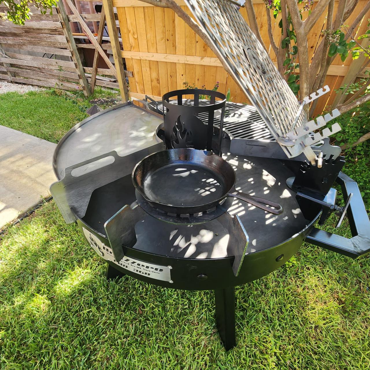 Firepit S