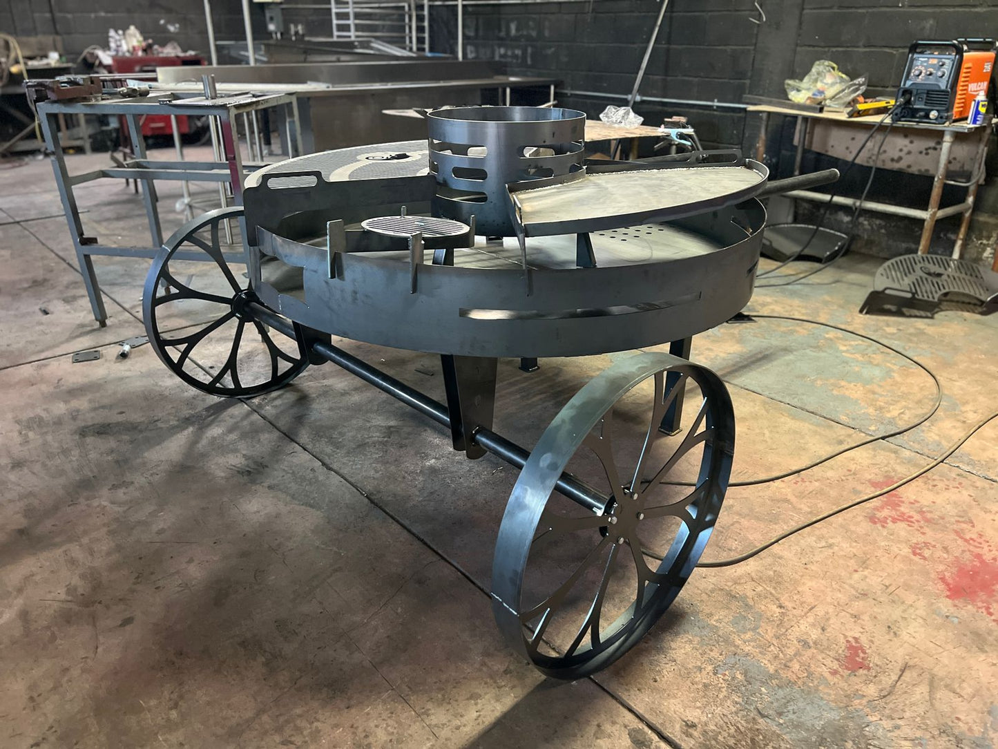 Firepit XXL