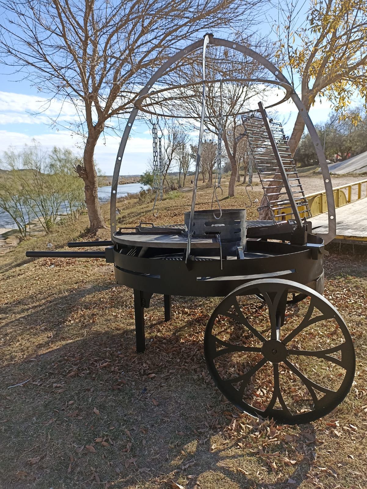 Firepit XXL