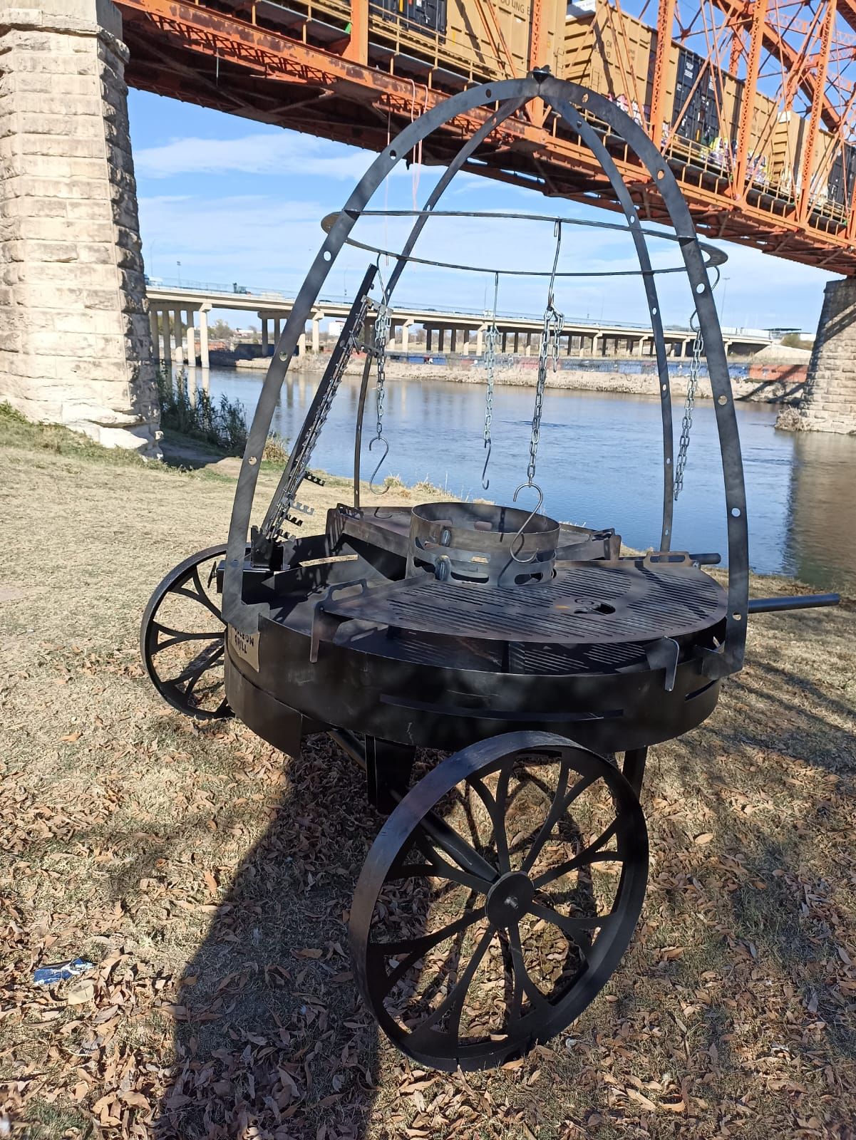 Firepit XXL
