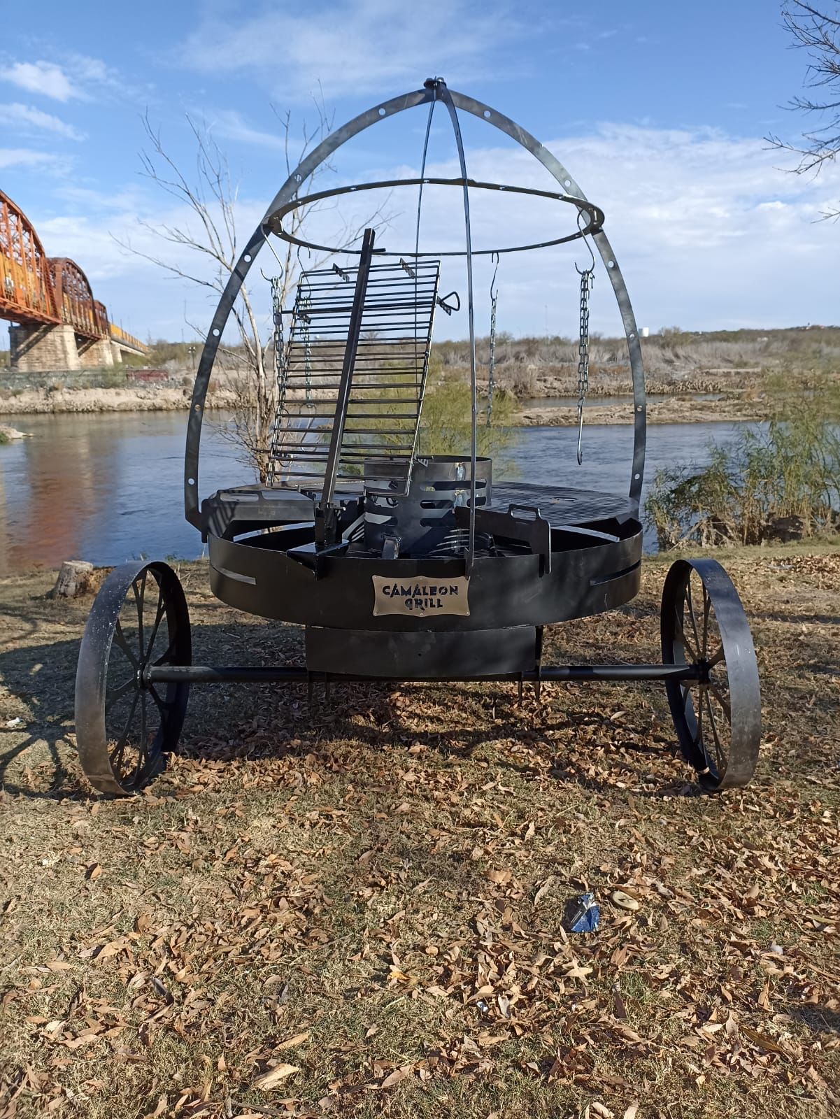 Firepit XXL