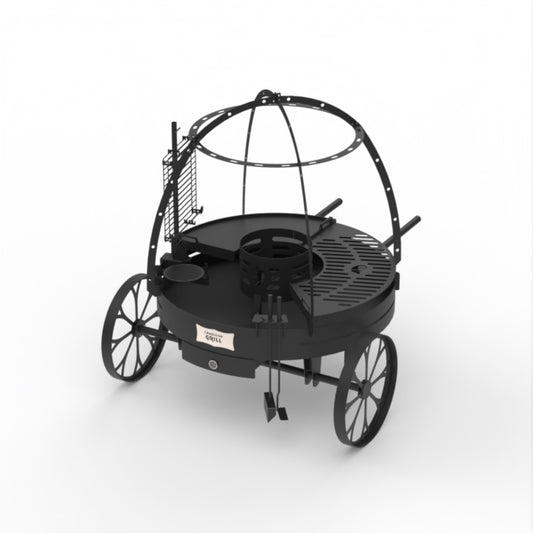 Accesorio Domo para firepit XXL